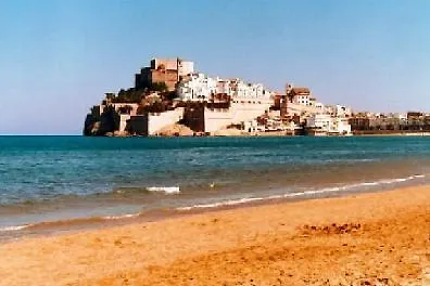 Mar Azahar מלון Peñíscola