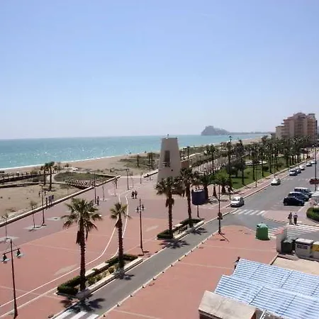 מלון Mar Azahar Peñíscola