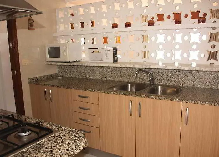 Отель Mar Azahar